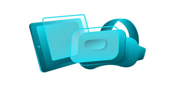 Des modules optionnels sont disponibles en réalité virtuelle pour compléter la collection. Réalisté Vituelle