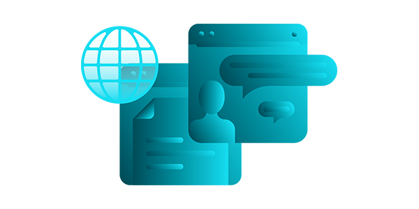 Plateforme en ligne